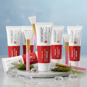 Collagen Fit™ - Máscara Rejuvenescedora de Colagénio