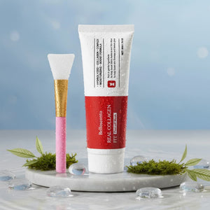 Collagen Fit™ - Máscara Rejuvenescedora de Colagénio