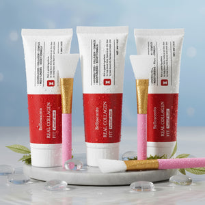 Collagen Fit™ - Máscara Rejuvenescedora de Colagénio