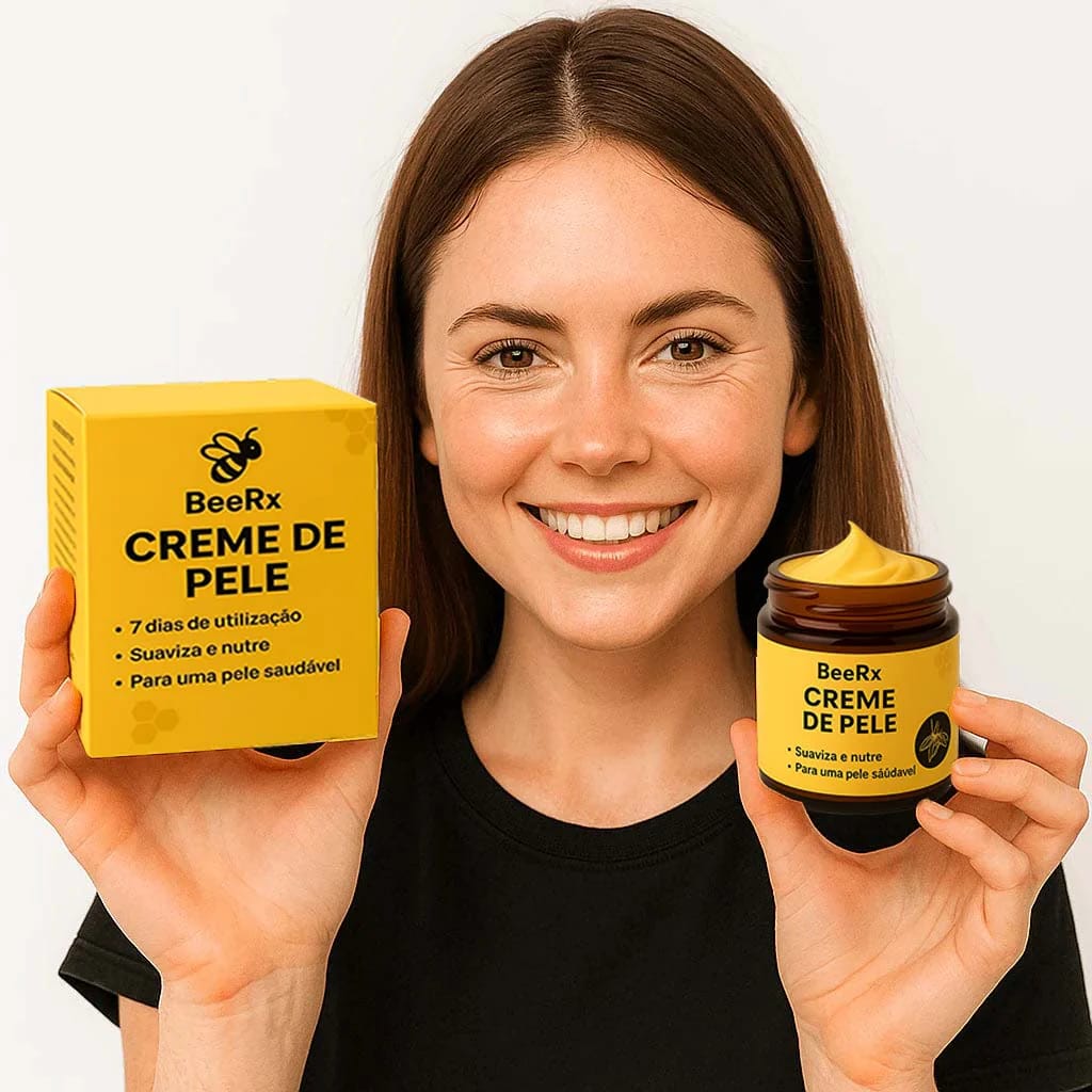 A Descoberta Natural "Proibida" Que Elimina Anos de Danos na Pele e Acaba Com a Luta Diária Contra Psoríase, Rugas e Condições Crónicas de Pele