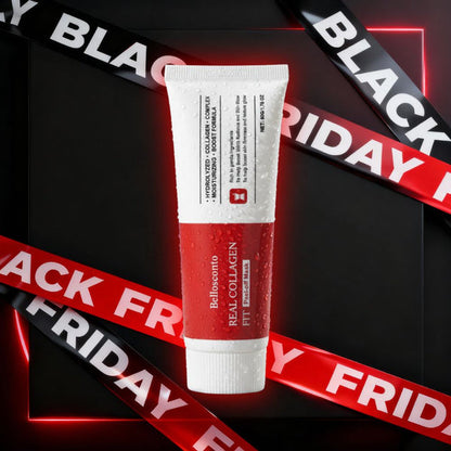 Collagen Fit™ - Máscara Rejuvenescedora de Colagénio